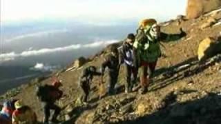 Mt. Kilimanjaro with RMI Expeditions