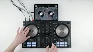 TRAKTOR KONTROL S2 with djay by Algoriddim