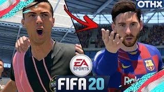 FIFA 20 | Signature Celebrations w/ Messi, Ronaldo, Salah + More!! @Onnethox