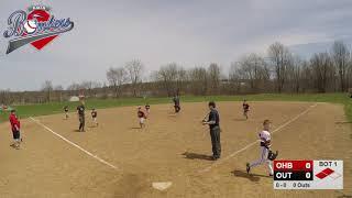 HI DEF - Ohio Bombers 9U vs. Pittsburgh Outlaws