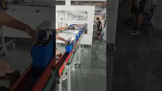 Overview of sorting machines and operating stations