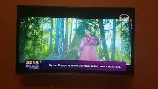 Watching Kyrgyzstan TV - their songs sound like some kind of Ballads #shorts