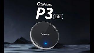 OTTOCAST P3 Lite ️Best AI box 2025 - RECENSIONE ITA