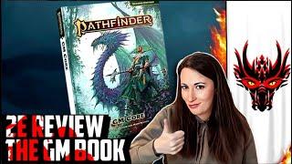 Pathfinder 2E GM Book Remaster Review