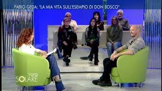 Fabio Geda, Il demonio ha paura della gente allegra