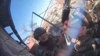 Thrilling! Russian soldiers defeated Ukrainian soldiers in hand-to-hand combat