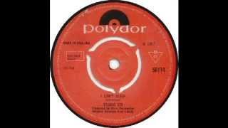 Studio Six - I Can't Sleep (1967)