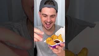 How do you like to eat CHICKEN NUGGETS?do you know this SHAKE HACK?️|Nuggets hack|CHEFKOUDY