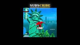 Lego Marvel Super Heroes Story #shorts #shortvideo #viral