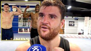 ANTHONY JOSHUA WARNED! 'DANIEL DUBOIS SHOOK ME TO MY CORE!' - Johnny Fisher on SPAR