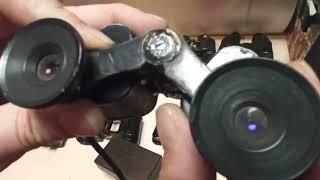 Моя небольшая коллекция БИНОКЛЕЙ #бинокль #призменный #оптика #binoculars