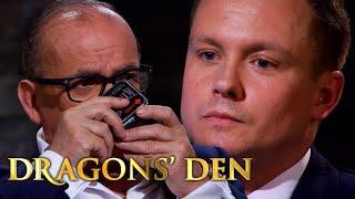 Touker Unleashes On Teacher For Distributing American Products | Dragons’ Den