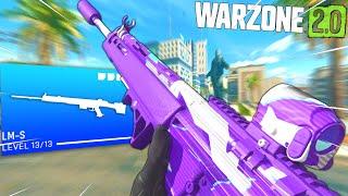 The BEST LM-S CLASS SETUP in Warzone 2! - Is It Worth Using!? (Best LM-S Setup + Tuning)