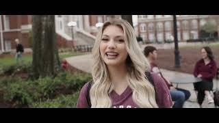 Change Your Life. Change The World. | Mississippi State University 2025 National Commercial