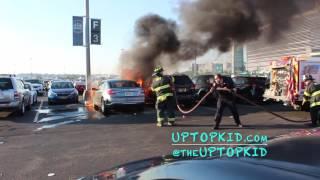 UpTopKid | MASERATI SET ON FIRE AT HOT 97 SUMMER JAM | www.UPTOPKID.com