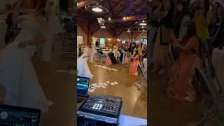 Every dance, every smile reminds me why I’m so thankful to be part of J & M’s wedding celebration.