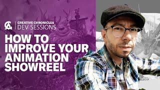 How To Improve Your Animation Showreel | Creative Assembly