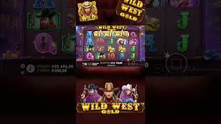 ХОРОШАЯ БОНУСКА В WILD WEST GOLD #Казино #Выигрыши #Гемблинг #ИгровыеСтратегии #АзартныеИгры #slot