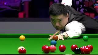 Ding junhui semifinal snooker 2024 Dramatic frame highlight