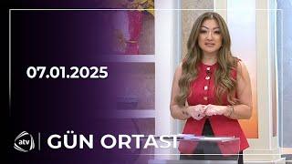 Gün Ortası - Roza Zərgərli, Ülvi Qılınc / 07.01.2025