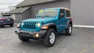 2019 Jeep Wrangler Brighton, Novi, Howell, Wixom, Pickney, MI A18710