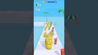 Juice Run #1 #shorts #game #juicerun #kidsgames