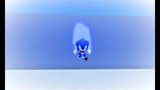 Sonic revived engine v2!!! (Roblox sonic fangame).