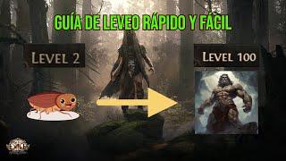 Desbloquea el nivel 100: La estrategia definitiva para levear rápido (Path of Exile 3.24)