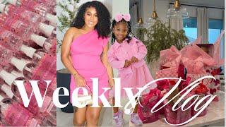 WEEKLY VLOG! Finally Giving My Explanation + Valentine's Gift For The Girls, We Are On Amazon & More