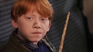 Сцена вырезанная из Гарри Поттера / Harry Potter #Shorts