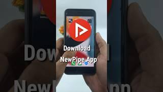 How to Download and Install NewPipe on iPhone or Android #Shorts #Shorts