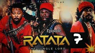 RATATA THE JUNGLE LORD EPISODE 7 last fight