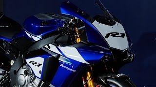 2015 Yamaha YZF-R1 Factory bike