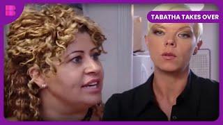 When the Salon Manager Doesn't Want to Change | Tabatha Takes Over | Banijay Reality