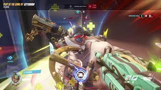 [OW] Comp - Bastion POTG