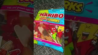 Vegan sour haribo