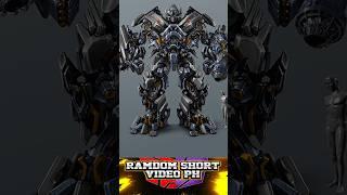 Did you Notice the Weapon of Ironhide the "Energy Rocket Launcher and Plasma Rocket Launcher"?