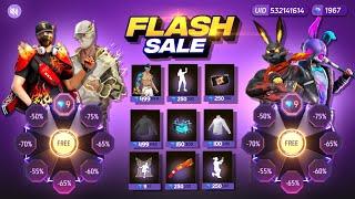 October New Mystery Shop Discount Event | New Event Free Fire Bangladesh Server |Free Fire New Event