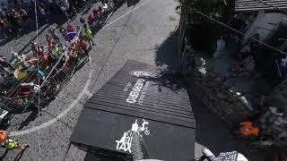 Pedro Ferreira Winning Run Downhill Taxco 2018