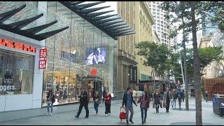 Brisbane Retail Queen Street Mall