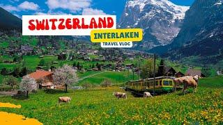 SWITZERLAND INTERLAKEN | TRAVEL VLOG | MALAYALAM VLOG| Part 2