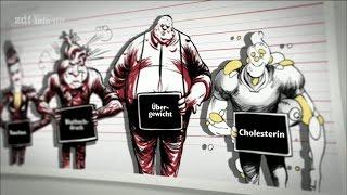 (Doku in HD) Die Cholesterin-Lüge