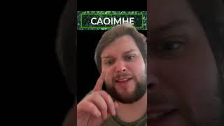 Irish name pronunciations