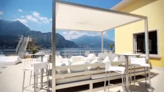 LiBe // Lido di Bellagio // Beach Club