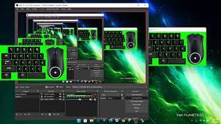 How to get a OBS Keyboard Overlay!