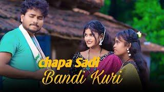 CHAPA SADI BANDI KURI | NEW SANTALI VIDEO 2024 ( promo video ) ELIYES MARNADI@Jaydevstudiochakai