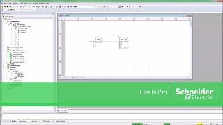 Programming READ_VAR Function to Read Modbus Serial Device Data | Schneider Electric