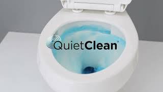 Gerber QuietClean® Flushing System