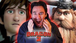 *HOW TO TRAIN YOUR DRAGON 2* broke my heart…