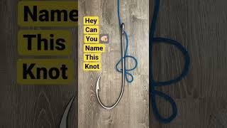 Name this Fishing Knot with Random Randy #rando #fishing #fishingvideo